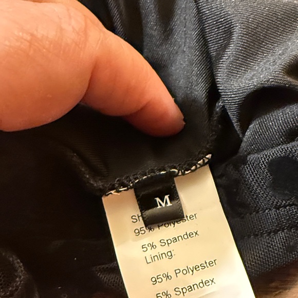 Milumia Dark Romantic NWOT Low Waist Whimsy Goth Maxi Black Floral Velvet - Picture 9 of 11